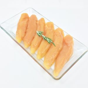 Puntas de pulpa de pechuga Kg