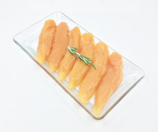 Puntas de pulpa de pechuga Kg