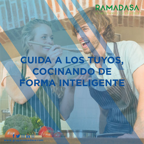 Cocina inteligente