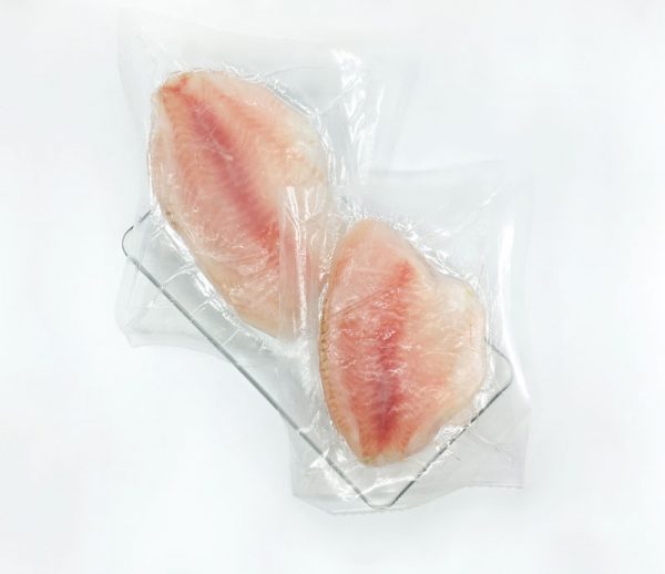 Filete tilapia  3/5  Kg