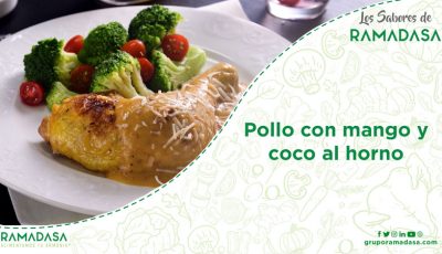 pollo-con-mango-y-coco