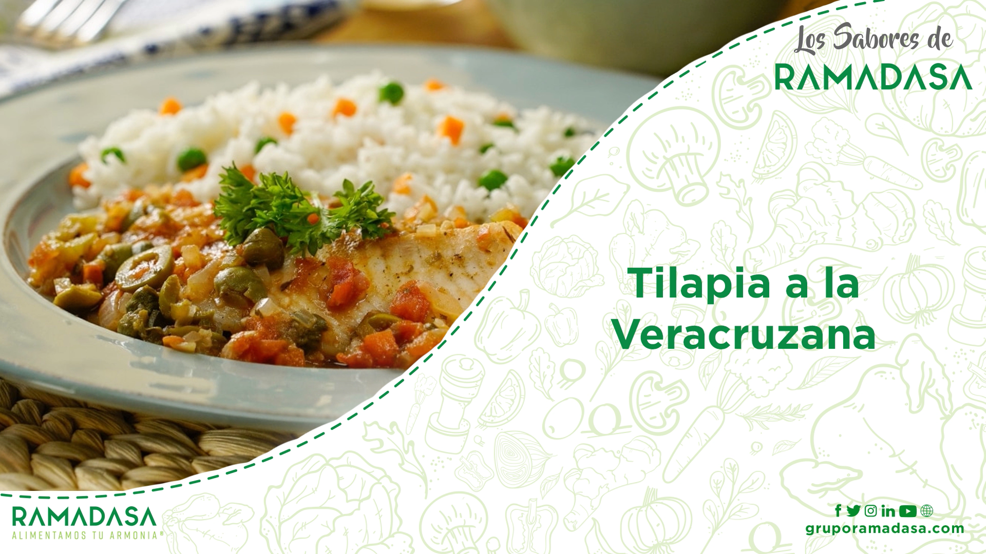 tilapia veracruzana