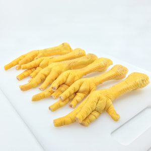 Patas de pollo
