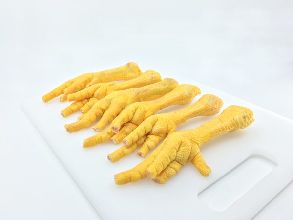 Patas de pollo