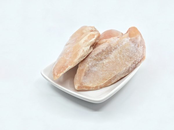 Media Pechuga Pollo IQF  caja  10kg Agrosuper