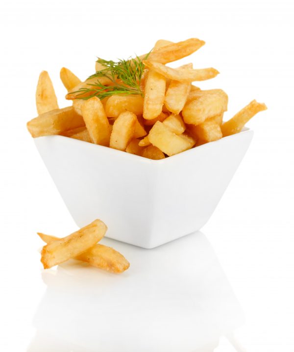 Combo Alitas precocidas y Papas a la francesa - Image 3
