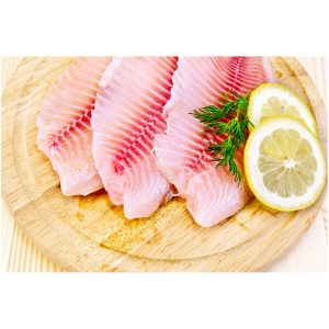 Filete Tilapia  5-7 Grande