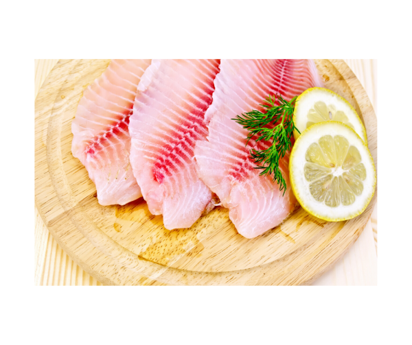 Filete Tilapia  5-7 Grande